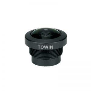 China Φ3.0, 1/3″ OV4689, 4Megapixel, 210 degree, F2.4, M12 mount, fisheye lens for OV4689 zu verkaufen