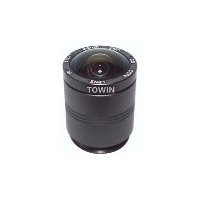 China CCL117032MPCS ,CCTV 1/1.7″ 3.2mm wide angle IR corrected CS mount lens 12MP IMX226 F2.0, Day &Night Surveillance zu verkaufen