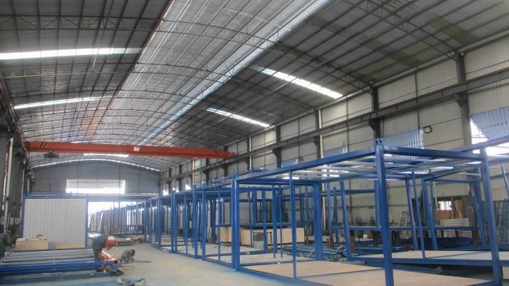 Verified China supplier - Guangxi Jianshu Steel Structure Engineering Group Co., Ltd.