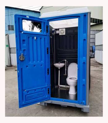 China China OEM Modern Prefab Houses HDPE Portable Movable Toilet For Sale for sale