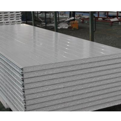 China Modern EPS Sandwich Panel Insulation Sandwich Panel For Wall And Roof for sale