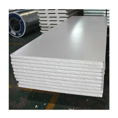 China Modern EPS Sandwich Panel Insulation Sandwich Panel For Wall And Roof for sale