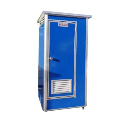 China Modern Movable Outdoor Portable Toilet Low Cost Easy Assembling Public Portable Toilet for sale