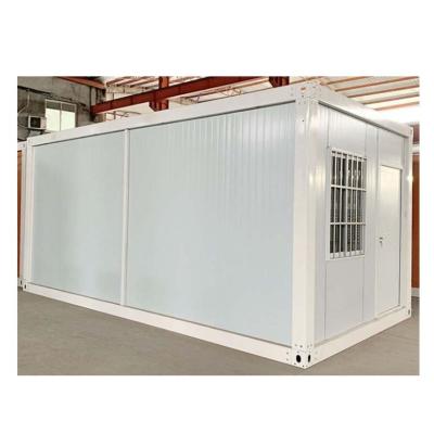 China Modern Cheaper 20ft Detachable Container House Prefab Tiny Hosues House For Sale for sale