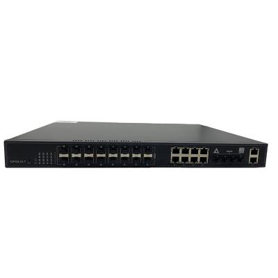 China FTTH FTTB FTTX Gpon Olt 16 Port Port Gpon Olt 16 Port Olt Network for sale