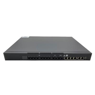 China Hot Selling FTTX Ftth 8 Pon Ports Gpon Olt Network Equipment for sale