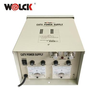 China Good Quality Factory Direct CATV Waterproof Catv Power Supply Outdoor 60v at Wholesale Price for sale