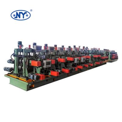 China 6000 kg Nanyang After-sales Service Response Within 24 Hours Automatic Flexible Erw Tube Pipe Mill Line Automatic for sale