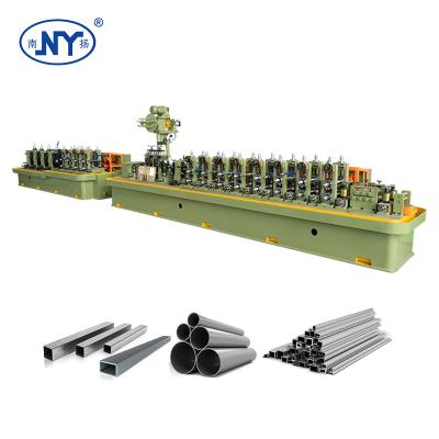 China 30-110M/min Milling Speed Pipe Mill for High Frequency Circular Erw Iron Welding Pipe Making Machine for sale