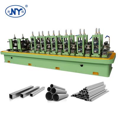 China High Frequrency Induction Welding Stainless Steel Pipe Making Machine for Building Material Shops within Customer Requirements for sale