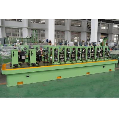 China Pipe Making Machinery for Manufacturing Plant Round Square Rectangle Pipe and Voltage 220V/380V/415V/440V for sale