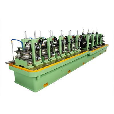 China Nanyang Erw Square Carbon Steel Pipe Tube Mill Line Flexible Forming Machine for Pipe Production for sale