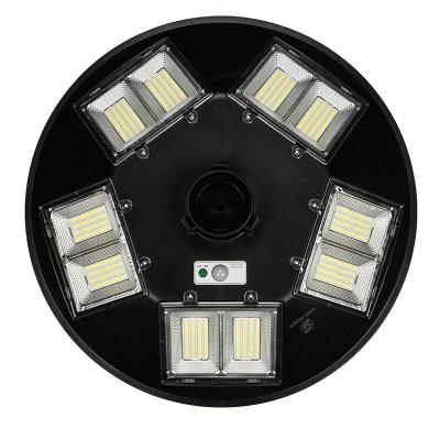 China High Quality Outdoor Garden Lighting Light Control Remote Control Solar Flood Light for sale