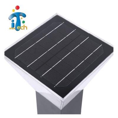 China Hot Selling Practical Solar 8w 40cm Garden Led Landscape Lamps Outdoor Garden Landscape Lights for sale