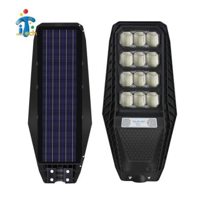 China LANDSCAPE high quality low price all in one solar energy saving outdoor street led solar street light for sale