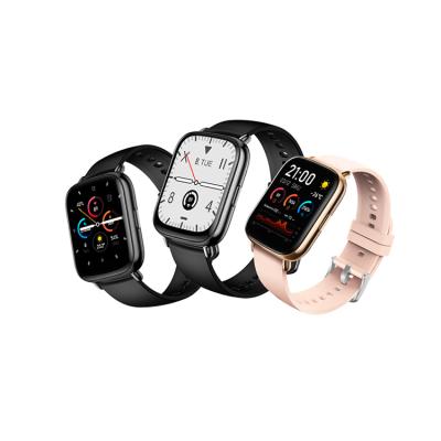 China Excellent Quality Multi Color Time Display Blood Oxygen Women Smart Watch Low Power Consumption Waterproof IP67 for sale