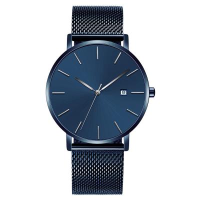 China Minimal non-specific waterproof men's wristwatches for sale