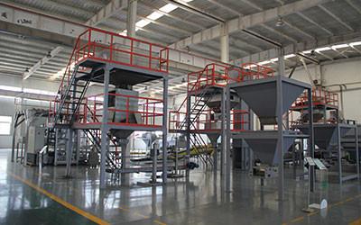 Verified China supplier - Qinhuangdao SANNONG Modern Machinery Equipment Co., Ltd.