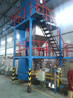 China Above 40TPH NPK Granule Mixer for sale