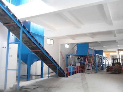 China 10TPH Water soluble fertilizer making machine for sale