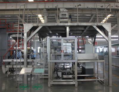 China Automatic Bag Applicator and Packing Machine for sale