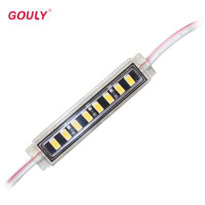 China AlGaInP Outdoor Led Module 24 Volt High Bendable Outdoor Led IP68 RGB New Led To Grow Light Flexible Display Module for sale