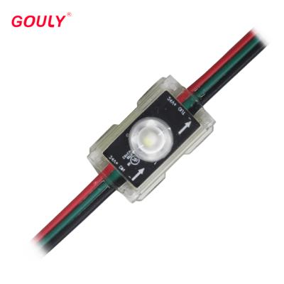 China High quality led Gap module light for christmas manufacturers in china outdoor waterproof led module lights for sale