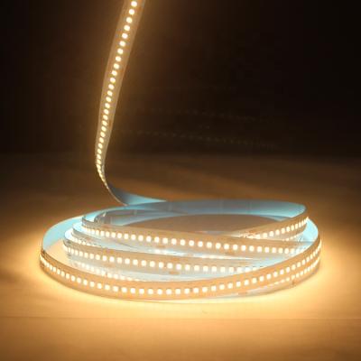 China High Brightness Residential Bedroom LED Strip 24V 3528SMD Linkable Waterproof Cable LED 2835 Led Strip Light for sale