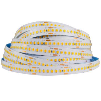 China 12v hotel led strip lights waterproof high light efficiency 2835 smd led strip light 24vdc for sale