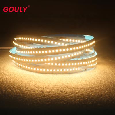 China Hotel 2835 5m led flexible universal side mirrow mirrow aluminum double lamp silicon 1m usb 1m 20m led strip lights for sale