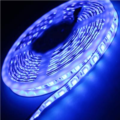 China Hotel 5m Wi-Fi RGB led strip light music indirect sync lighting faceplate wholesale for motorcicle led strip lights for sale