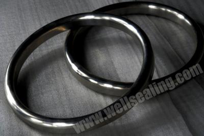 China froging metal ring  SS304 316 gaskets for sale