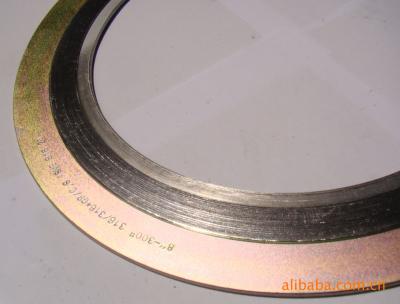 China asme b16.20 Spiral Wound gasket for sale