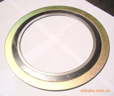 China galvanized CS ring Spiral Wound Gasket(SPW) for sale