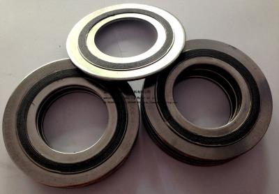 China galvanized Inner & Outer Ring Of SWG Spiral Wound Gaskets for sale