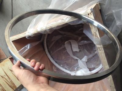 China INC 825  Forging metal ring RTJ GASKETS BX164 for sale