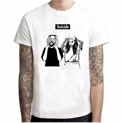 China Wholesale Suicideboys Hip Hop Suicideboys T-shirt Men's $uicideboy$ T-shirt Cool Classic Tee Shirt QUICK DRY Tee Shirt for sale