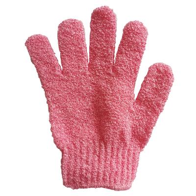 China EXFOLIATE exfoliating bath mitts for sale