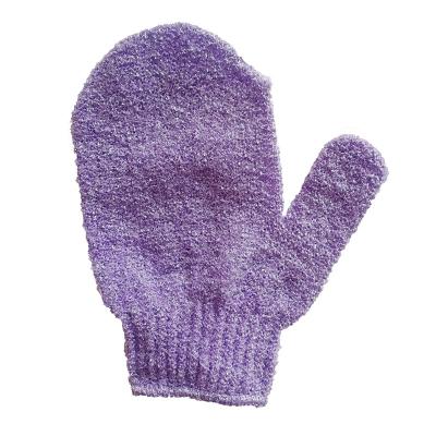 China EXFOLIATE exfoliating tools Guante Exfoliating Gloves for sale