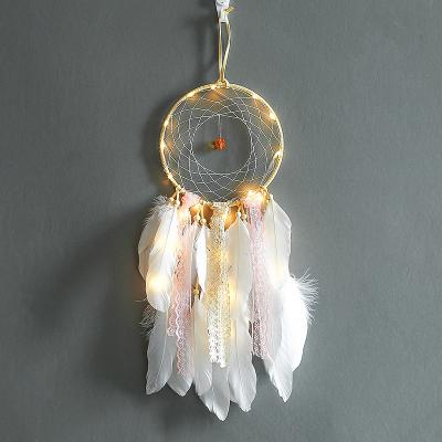 China America customization wholesale diy boho dream catcher for sale