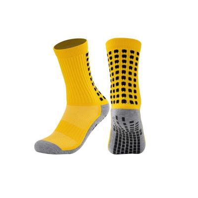 China Breathable High Quality Durable Wearing Various Nylon Cotton Spandex Custom Sport Socks for sale