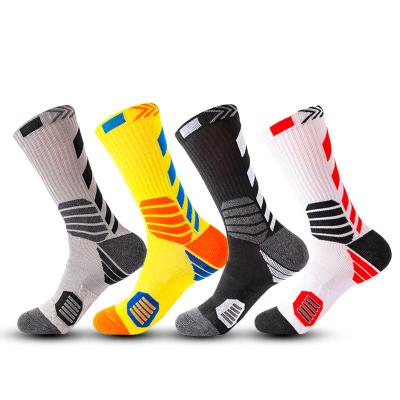 China Top Quality Breathable Heavily Used Socks With Designs Custom Socks Mens Socks Set for sale