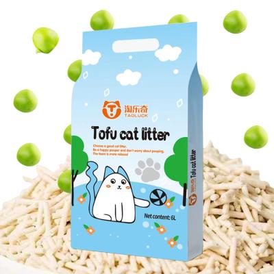 Chine Déodorant Belle poubelle sans poussière Tofu poubelle de chat en vrac Très absorbant à vendre