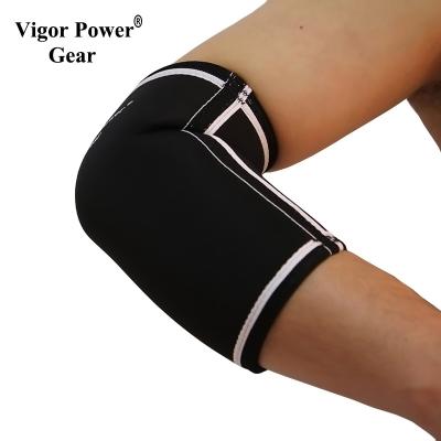 China Fitness Factory Sale 2022 Elbow Best Weightlifting Pads 5mm Sleeve Elbow Pad Arm Elbow Sleeves Sheath for sale