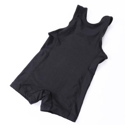 China Breathable Speed ​​Mens Power Stamina Singlets Weightlifting Uniform Custom Weightlifter With Cheap Price for sale