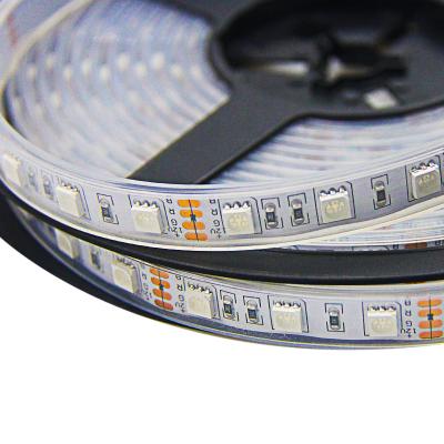 China Theme Park Amazon Alexa Google Home Wifi Ip 65 Flexible Waterproof Led Strip Light Wireless Strip Led Light RGB for sale