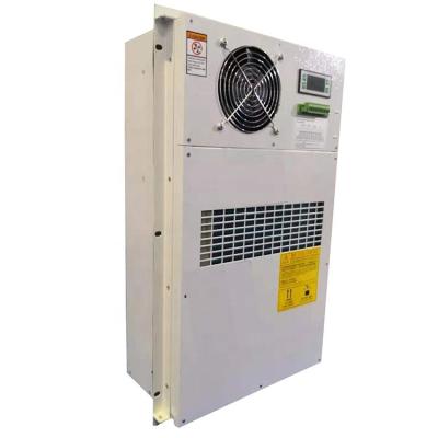 China Sale 500W AC220V Outdoor Panel Air Conditioner Factory Direct Cabinet Cooling Devices Cabinet Industrial Air Conditioner for sale