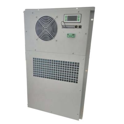 China Top Selling Customized Telecom Cabinet Air Conditioner 220V Outdoor Industrial Cabinet Cooling Device For 1000W Panel for sale