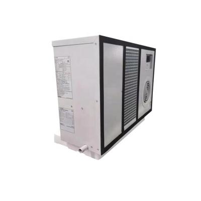 China Industrial Air Conditioner China Manufacture Price 1000W Cabinet Portable Air Conditioner For Telecom Panel for sale