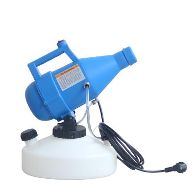 China Portable Electric Ultralow Disinfection Sprayer Drug Sprayer Garden ULV Nebulizer Atomizer for sale